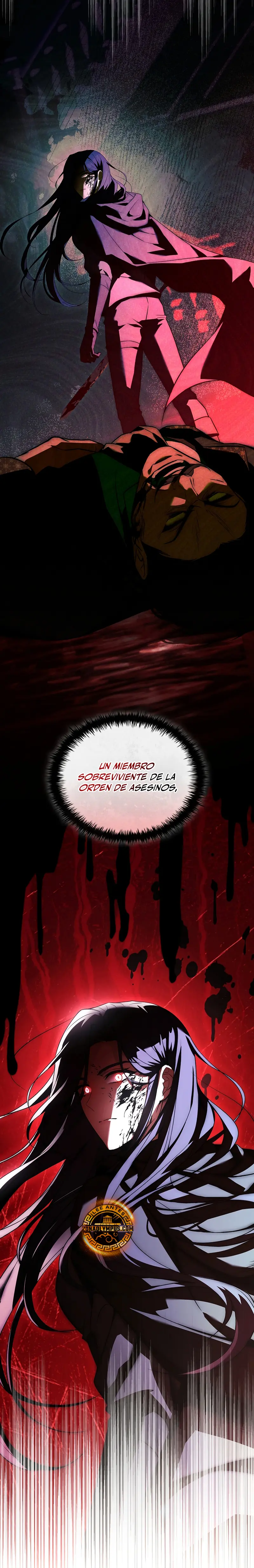 El Ascenso del Tercer Príncipe del Reino Caído Capitulo 14 página 40
