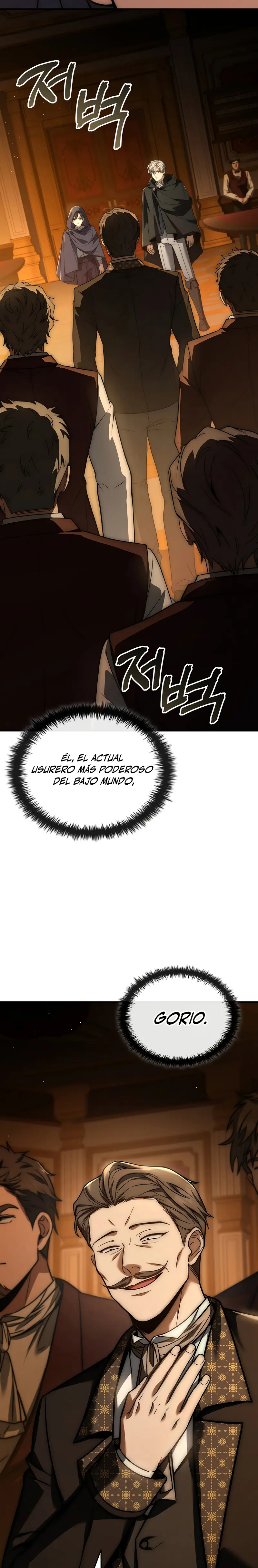El Ascenso del Tercer Príncipe del Reino Caído Capitulo 14 página 6