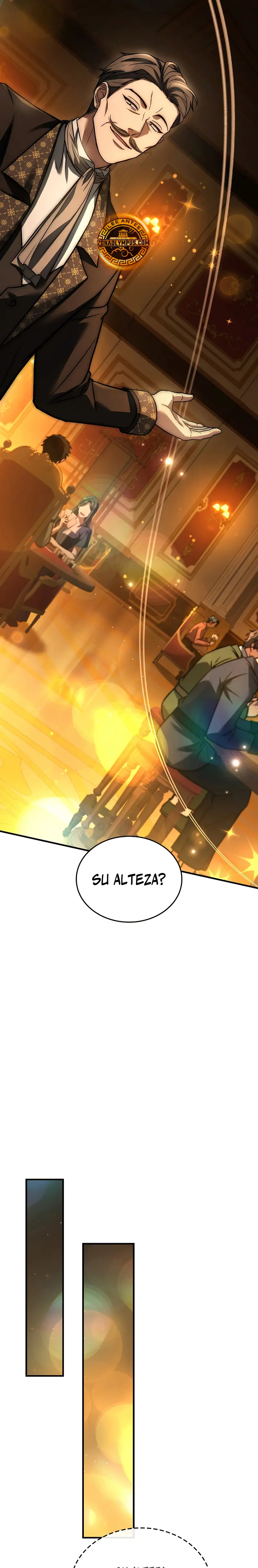 El Ascenso del Tercer Príncipe del Reino Caído Capitulo 14 página 9