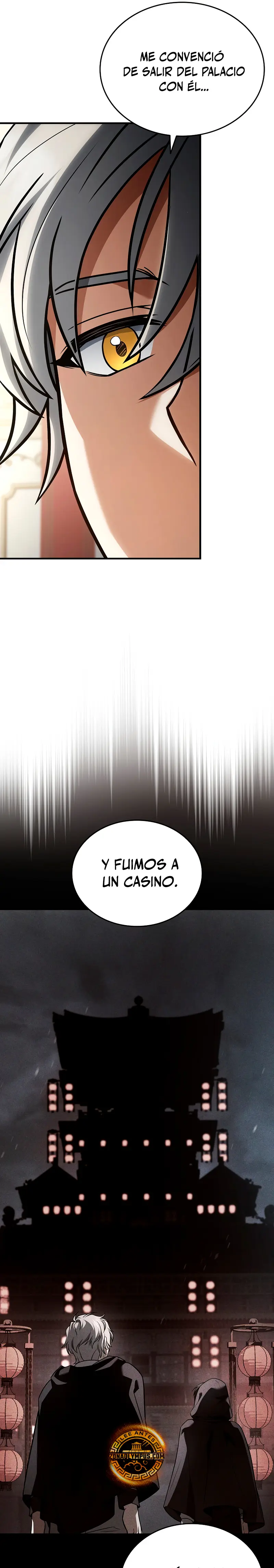 El Ascenso del Tercer Príncipe del Reino Caído Capitulo 15 página 17