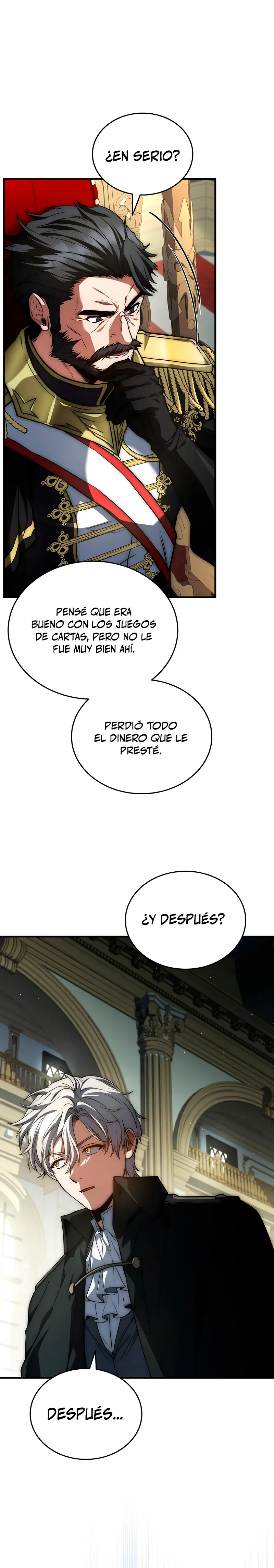 El Ascenso del Tercer Príncipe del Reino Caído Capitulo 15 página 19