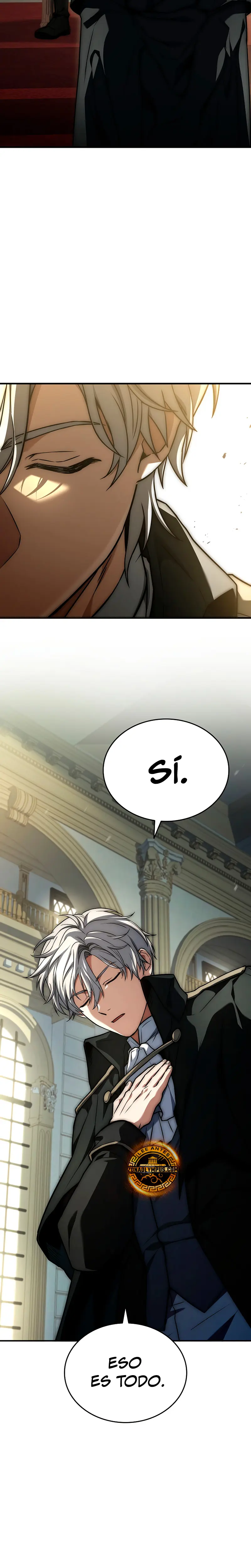 El Ascenso del Tercer Príncipe del Reino Caído Capitulo 15 página 22