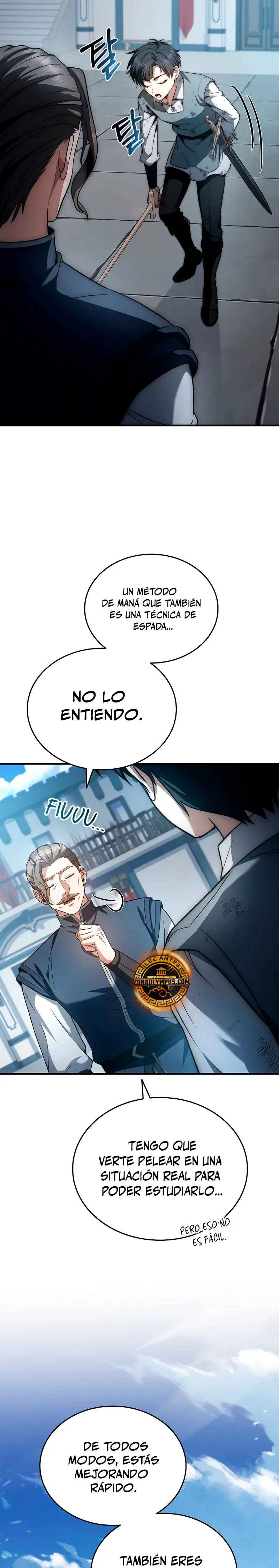 El Ascenso del Tercer Príncipe del Reino Caído Capitulo 15 página 30