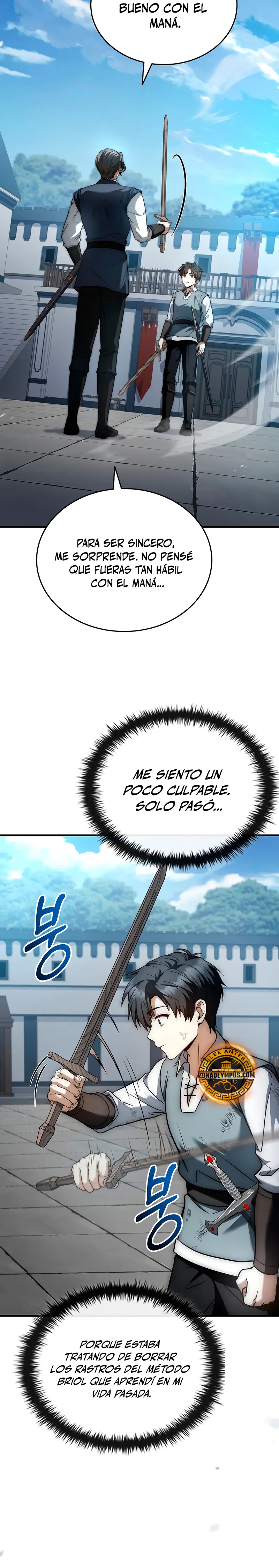 El Ascenso del Tercer Príncipe del Reino Caído Capitulo 15 página 31