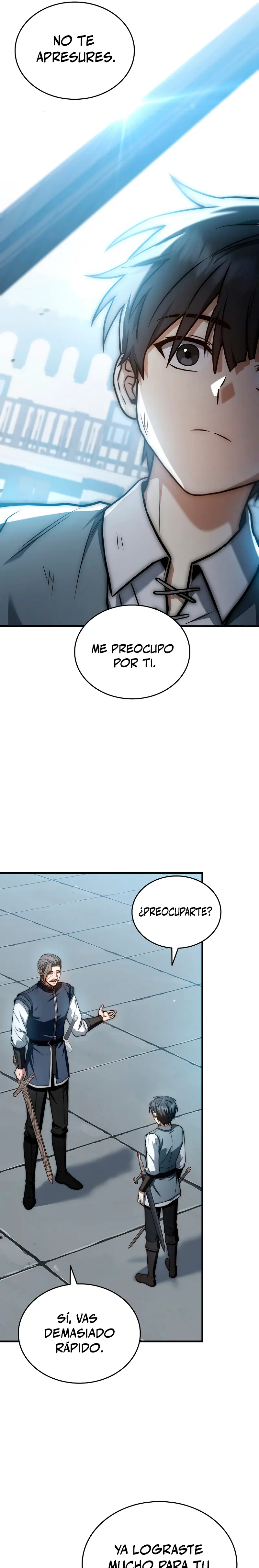 El Ascenso del Tercer Príncipe del Reino Caído Capitulo 15 página 32