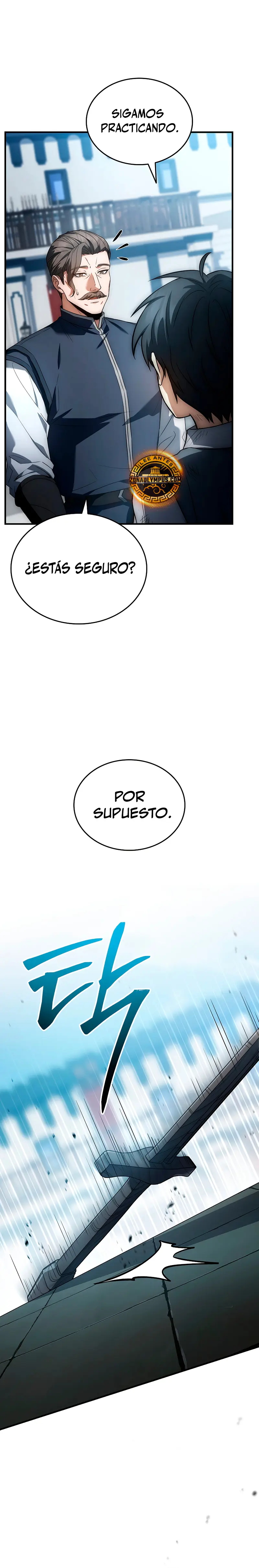 El Ascenso del Tercer Príncipe del Reino Caído Capitulo 15 página 34