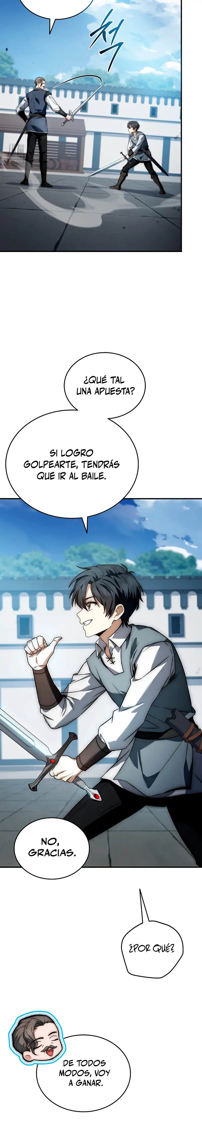 El Ascenso del Tercer Príncipe del Reino Caído Capitulo 15 página 36