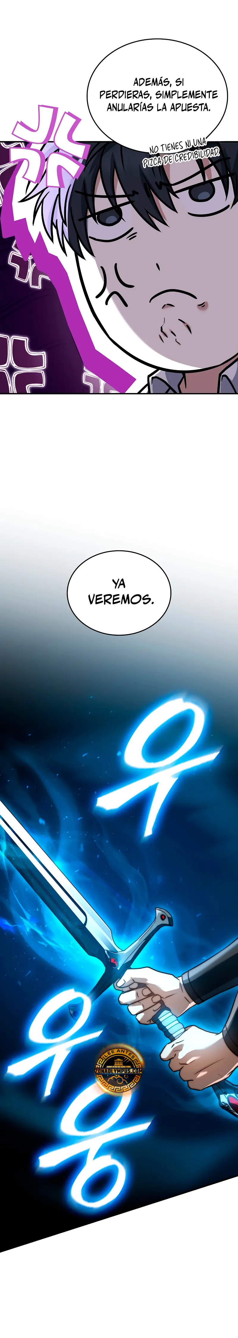 El Ascenso del Tercer Príncipe del Reino Caído Capitulo 15 página 37
