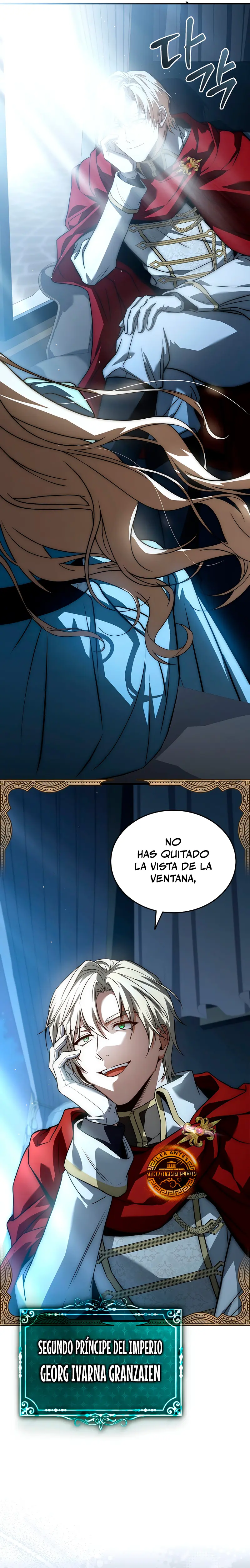 El Ascenso del Tercer Príncipe del Reino Caído Capitulo 15 página 41