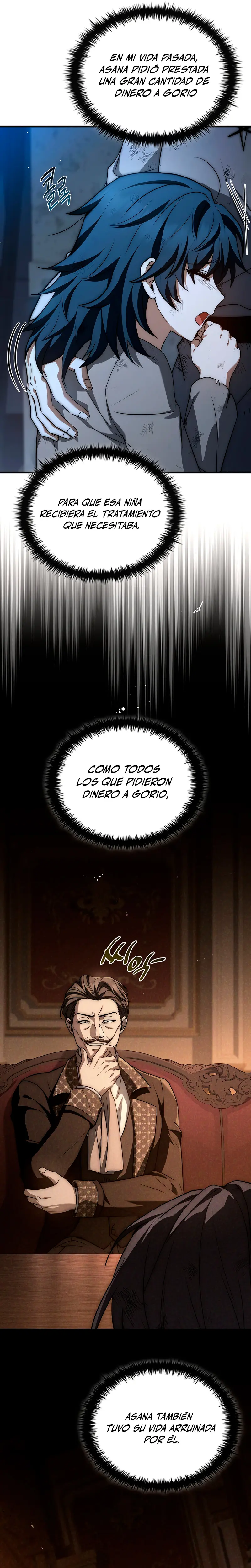 El Ascenso del Tercer Príncipe del Reino Caído Capitulo 15 página 5