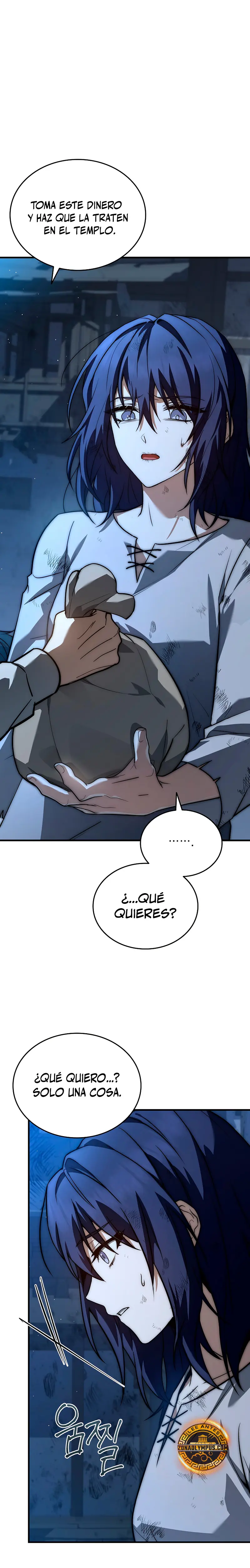 El Ascenso del Tercer Príncipe del Reino Caído Capitulo 15 página 7