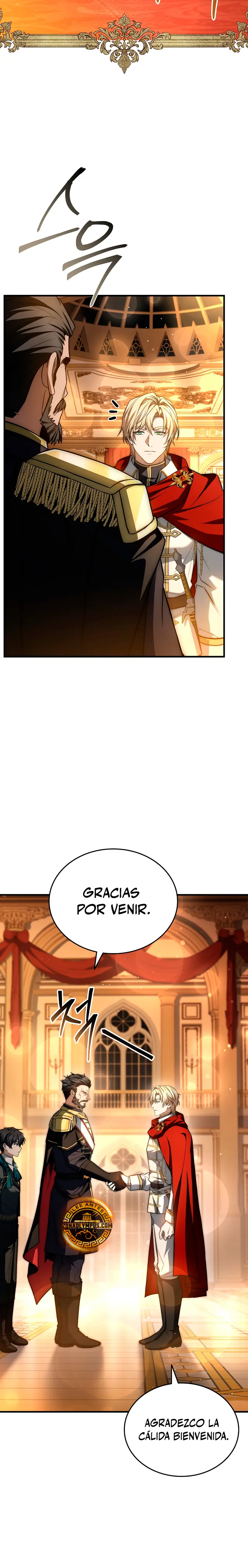 El Ascenso del Tercer Príncipe del Reino Caído Capitulo 16 página 16