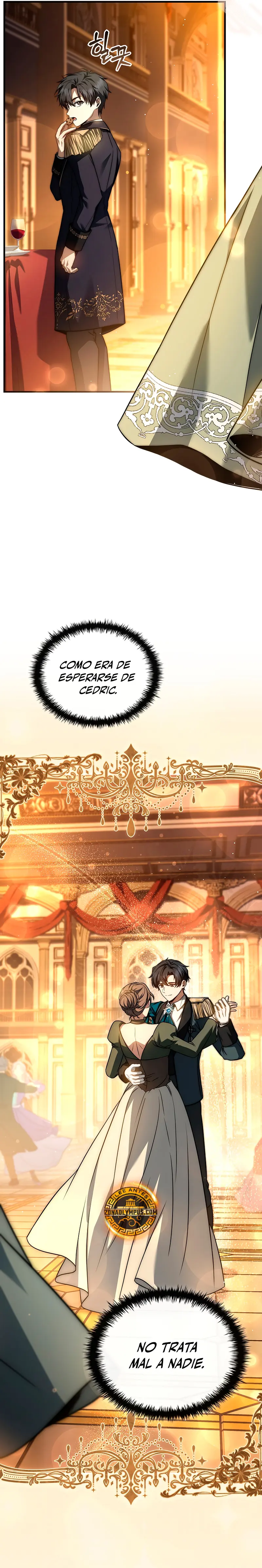 El Ascenso del Tercer Príncipe del Reino Caído Capitulo 16 página 23