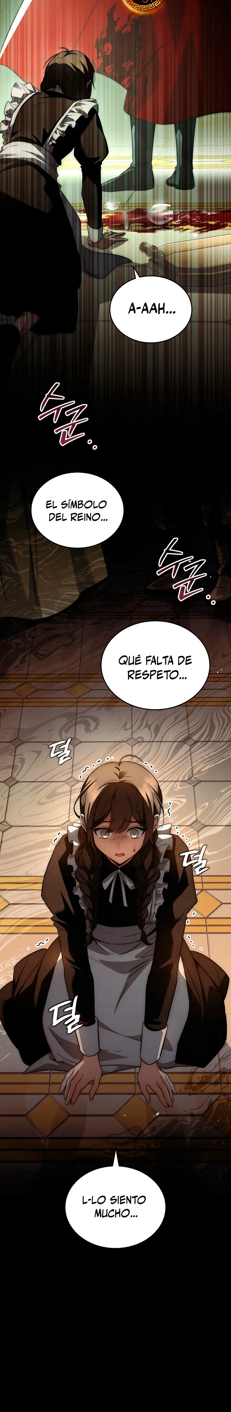 El Ascenso del Tercer Príncipe del Reino Caído Capitulo 16 página 37