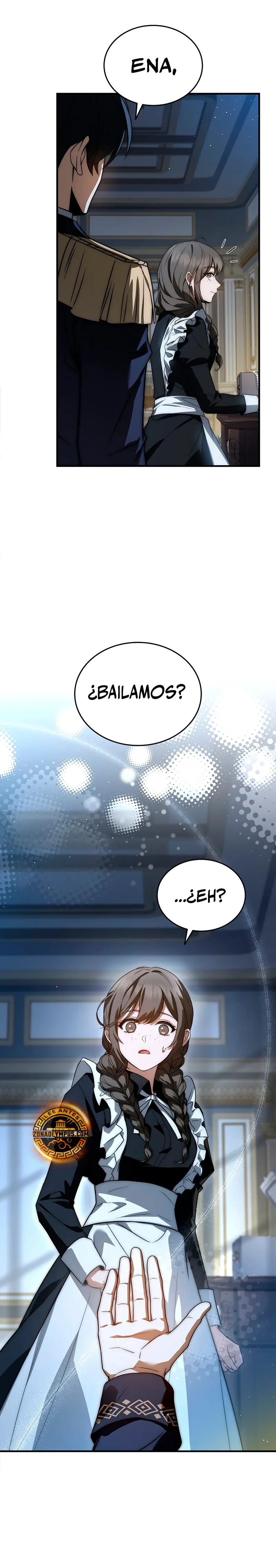 El Ascenso del Tercer Príncipe del Reino Caído Capitulo 16 página 4