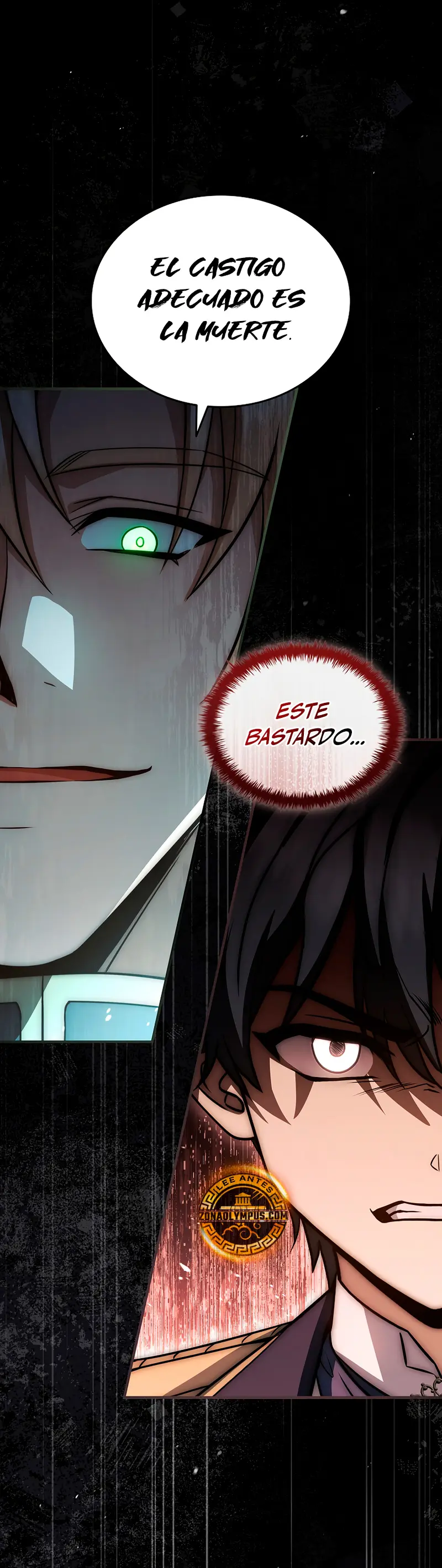 El Ascenso del Tercer Príncipe del Reino Caído Capitulo 16 página 41