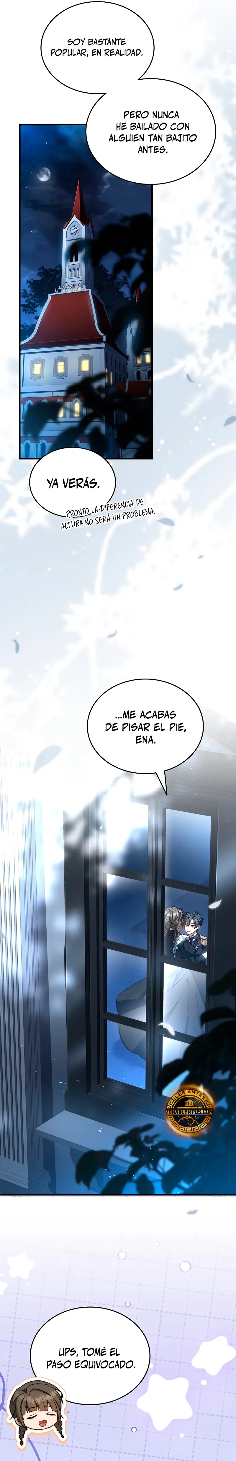 El Ascenso del Tercer Príncipe del Reino Caído Capitulo 16 página 8