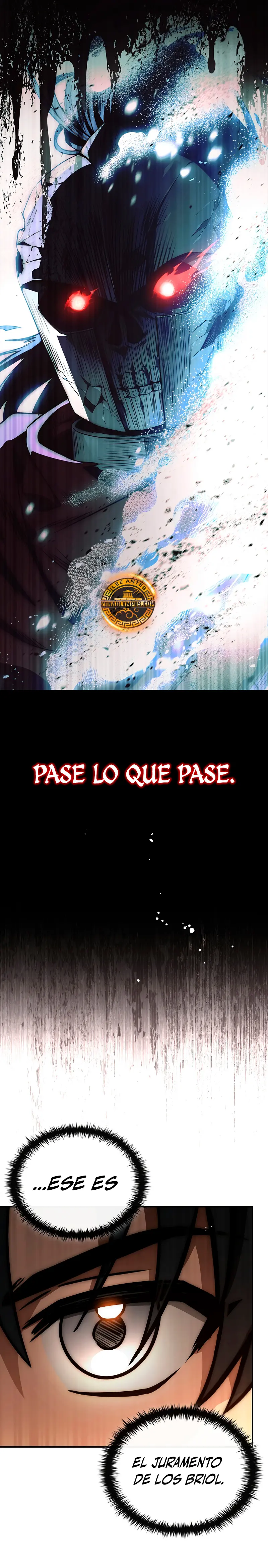 El Ascenso del Tercer Príncipe del Reino Caído Capitulo 17 página 11