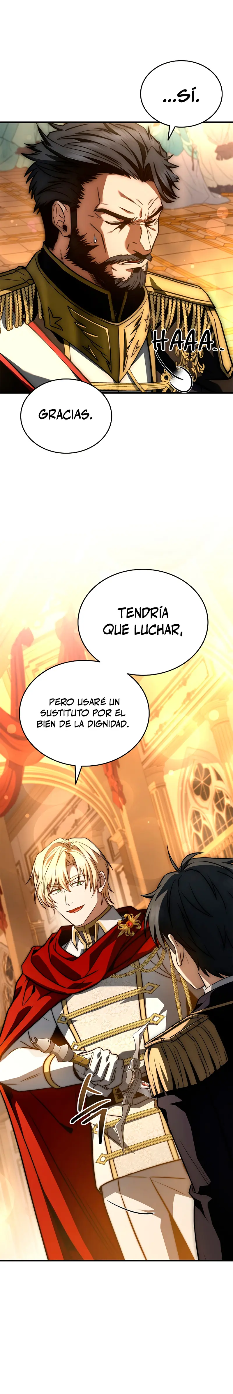 El Ascenso del Tercer Príncipe del Reino Caído Capitulo 17 página 19