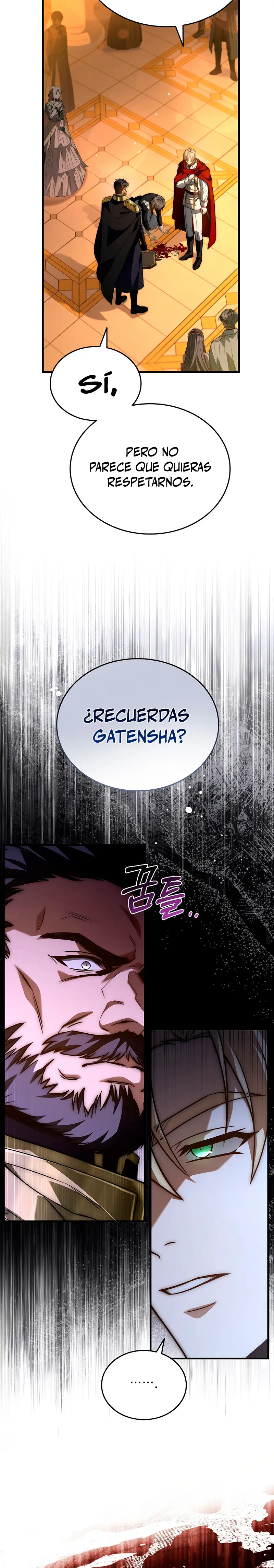 El Ascenso del Tercer Príncipe del Reino Caído Capitulo 17 página 6