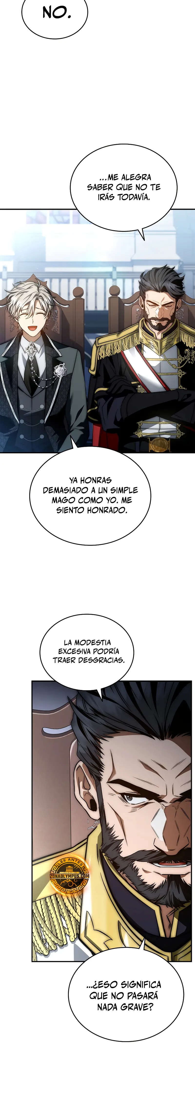 El Ascenso del Tercer Príncipe del Reino Caído Capitulo 18 página 22