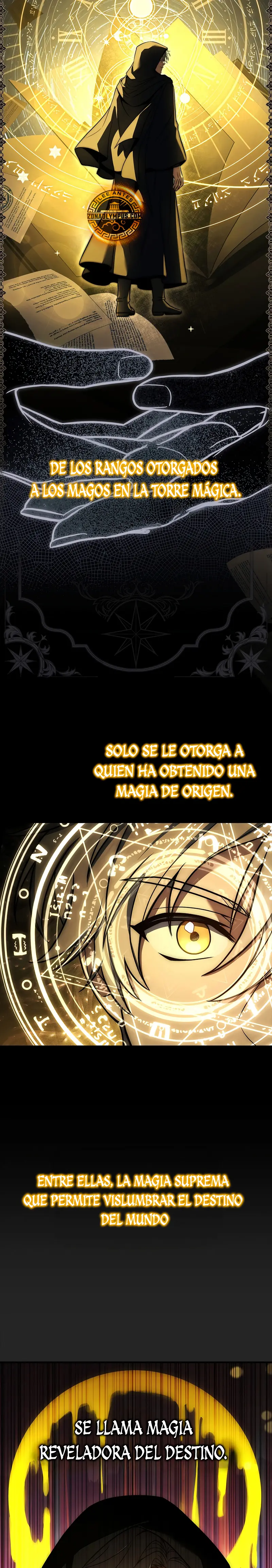 El Ascenso del Tercer Príncipe del Reino Caído Capitulo 18 página 3