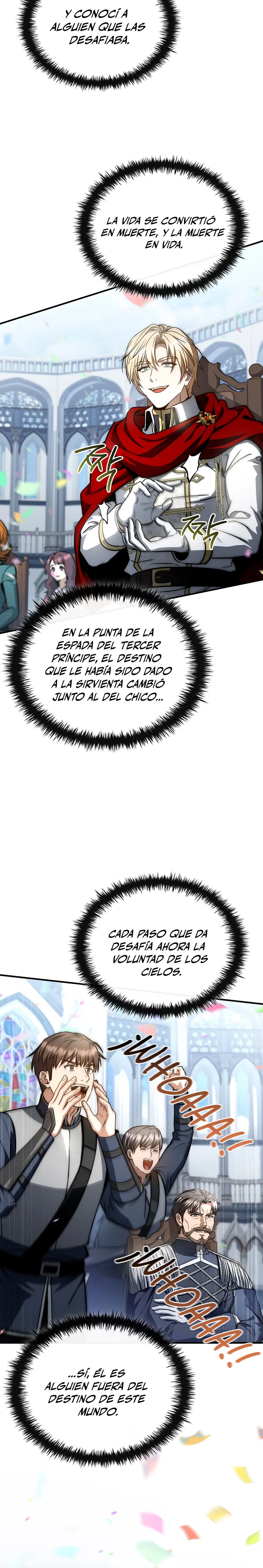 El Ascenso del Tercer Príncipe del Reino Caído Capitulo 18 página 37