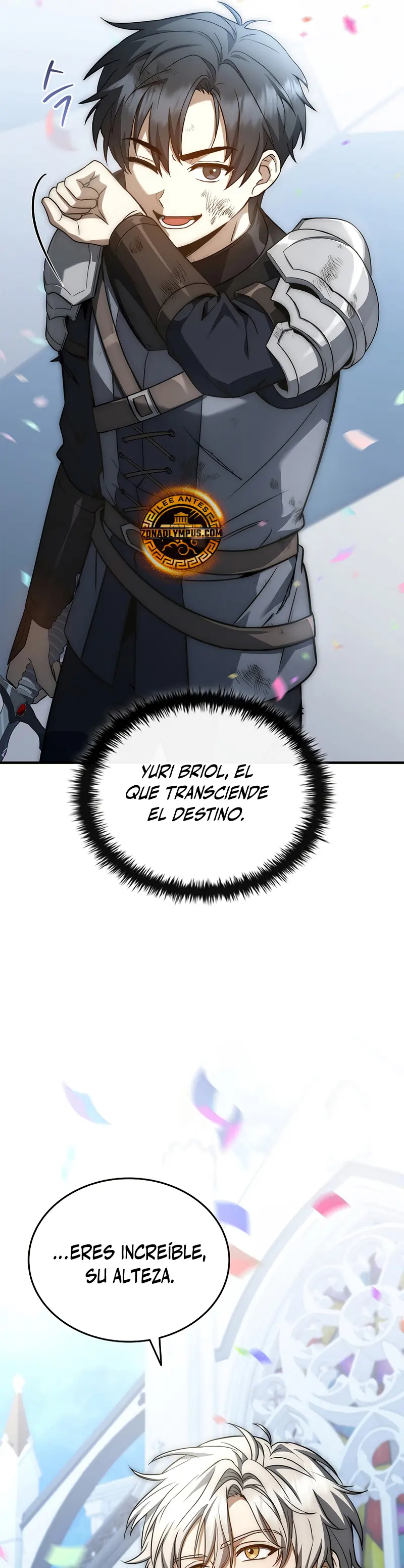 El Ascenso del Tercer Príncipe del Reino Caído Capitulo 18 página 38