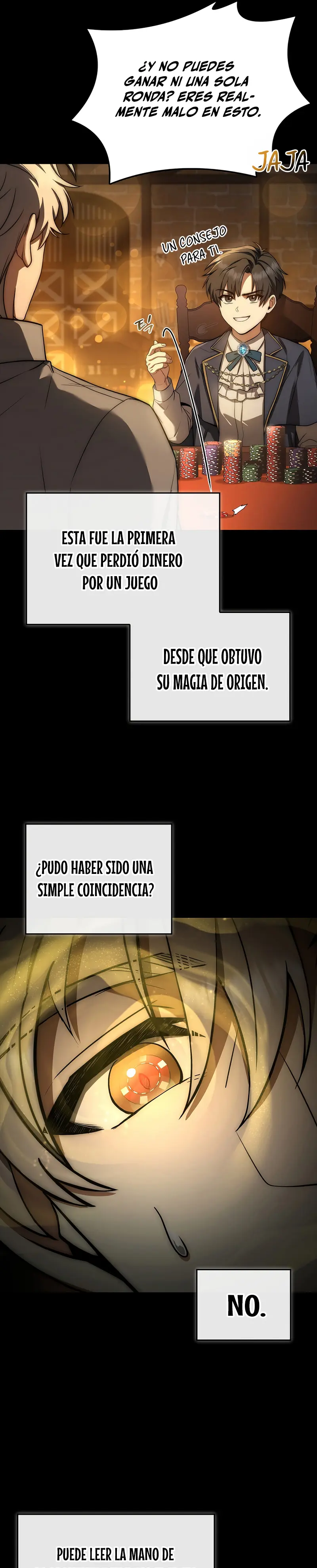 El Ascenso del Tercer Príncipe del Reino Caído Capitulo 18 página 5
