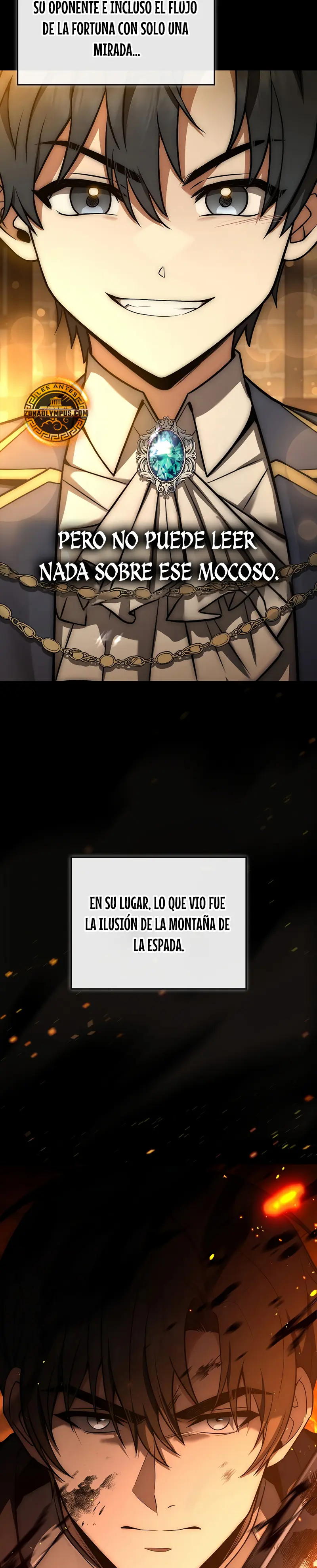 El Ascenso del Tercer Príncipe del Reino Caído Capitulo 18 página 6