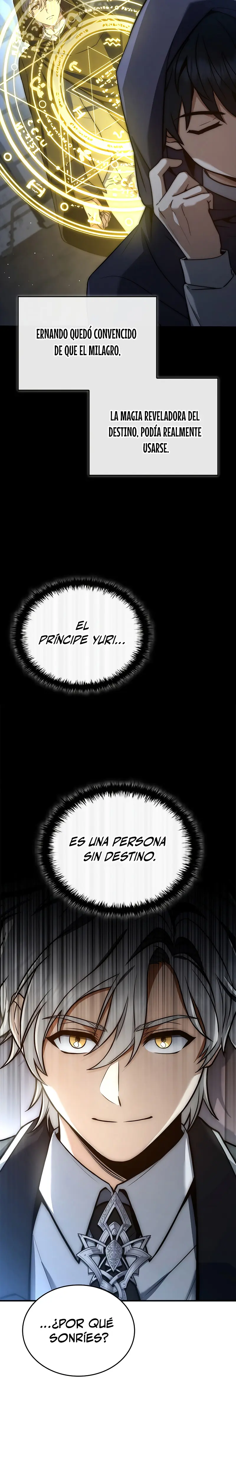El Ascenso del Tercer Príncipe del Reino Caído Capitulo 18 página 9