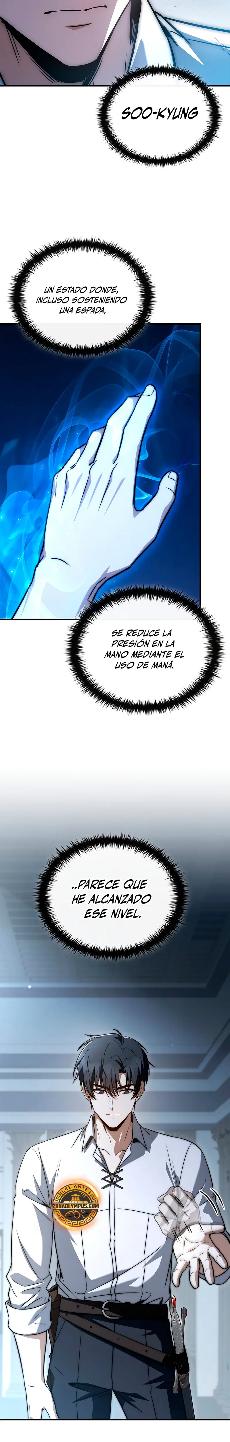 El Ascenso del Tercer Príncipe del Reino Caído Capitulo 19 página 16