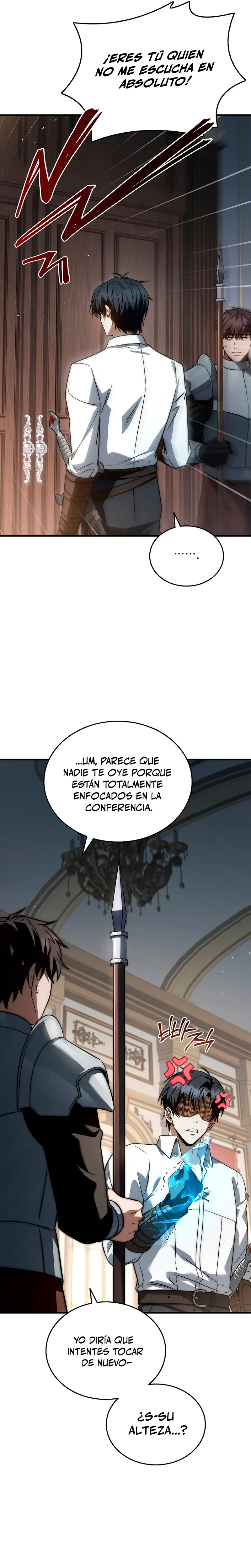 El Ascenso del Tercer Príncipe del Reino Caído Capitulo 19 página 20