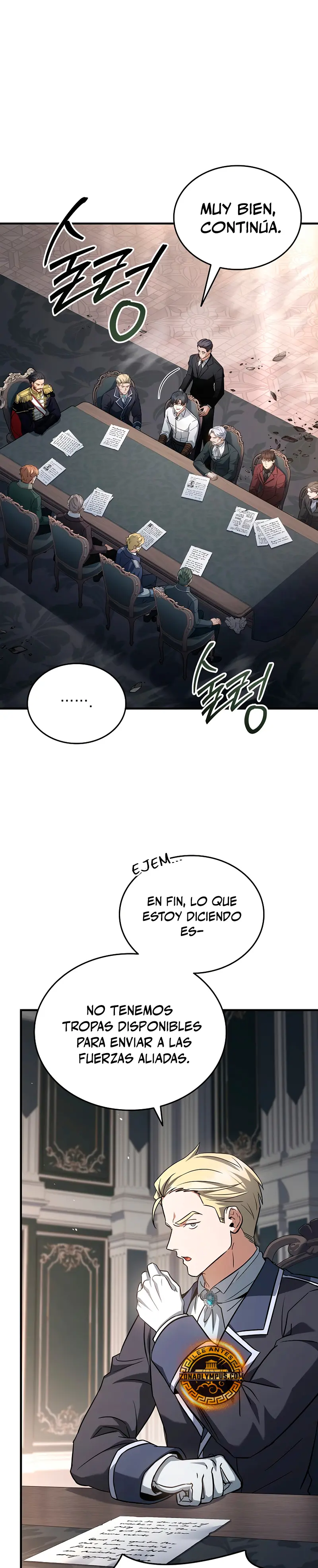 El Ascenso del Tercer Príncipe del Reino Caído Capitulo 19 página 23
