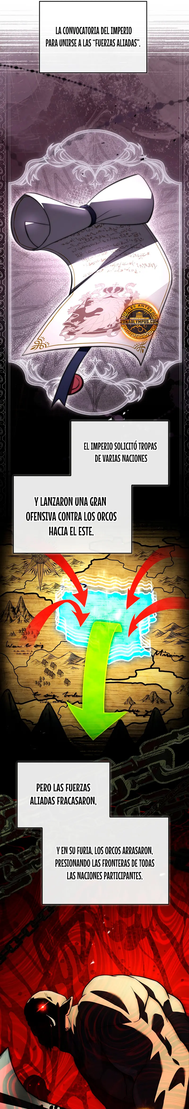 El Ascenso del Tercer Príncipe del Reino Caído Capitulo 19 página 26