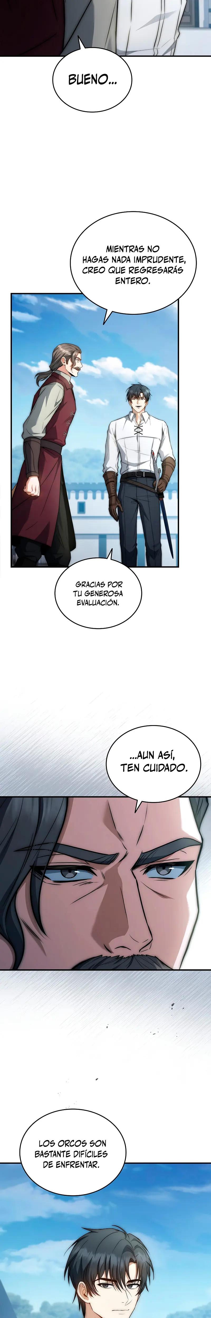 El Ascenso del Tercer Príncipe del Reino Caído Capitulo 19 página 36