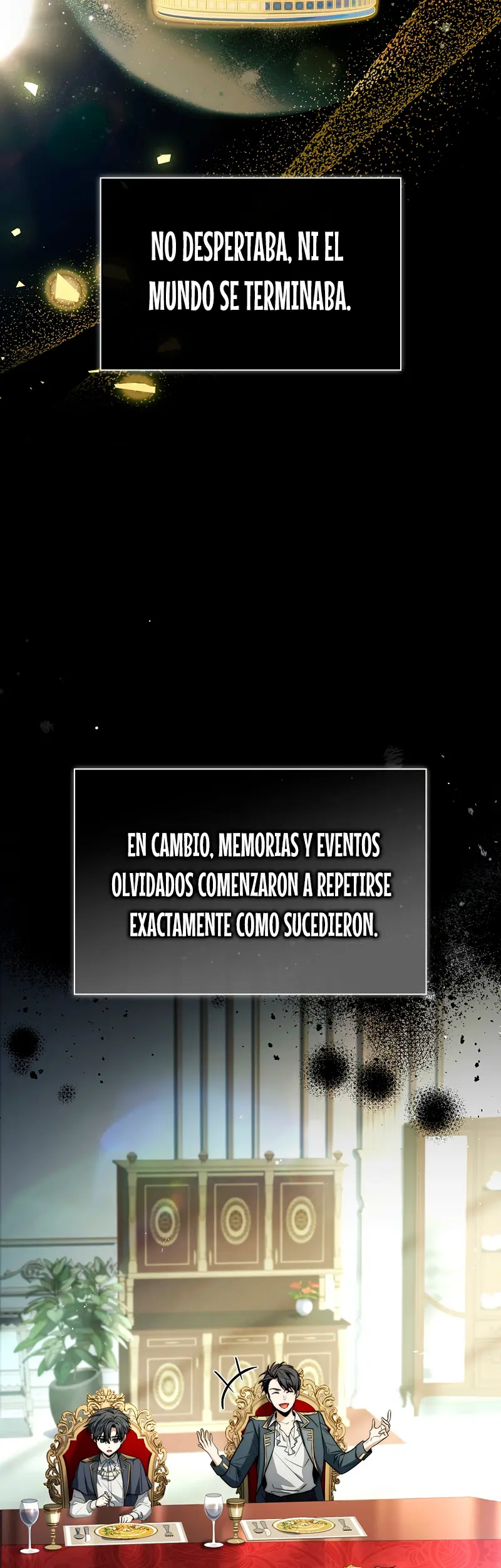 El Ascenso del Tercer Príncipe del Reino Caído Capitulo 2 página 23