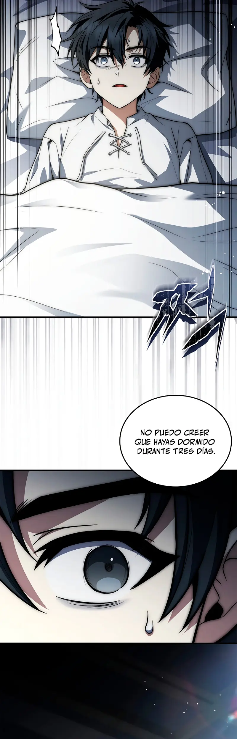 El Ascenso del Tercer Príncipe del Reino Caído Capitulo 2 página 3
