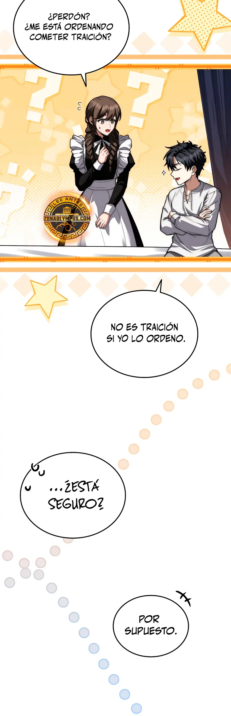 El Ascenso del Tercer Príncipe del Reino Caído Capitulo 2 página 35