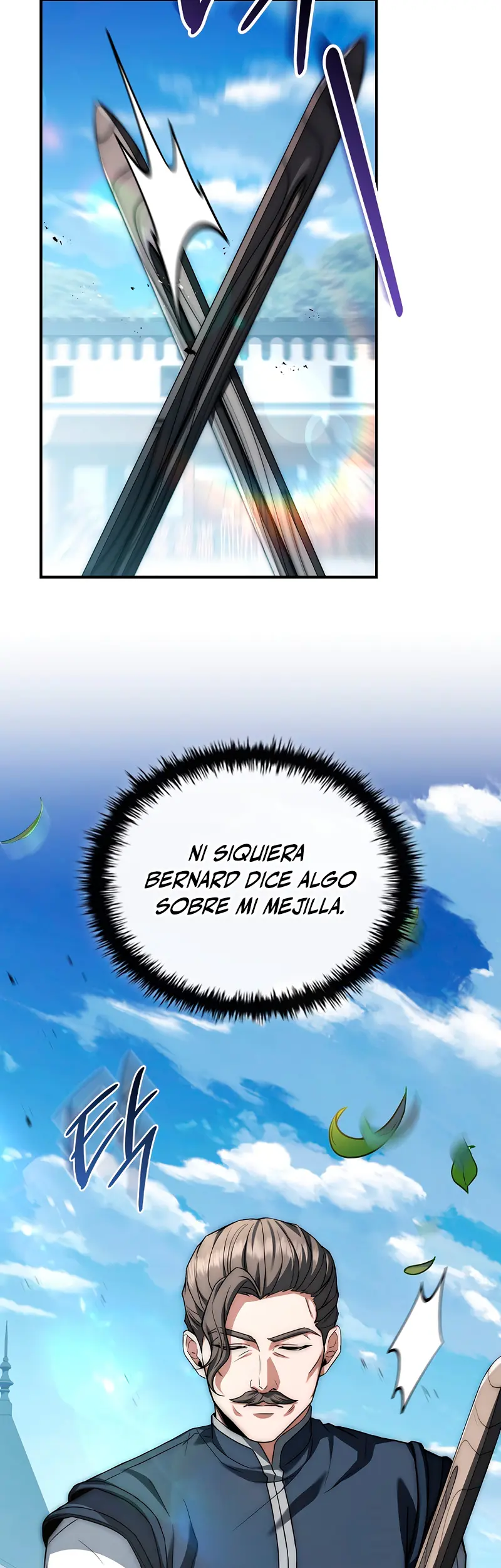 El Ascenso del Tercer Príncipe del Reino Caído Capitulo 2 página 41