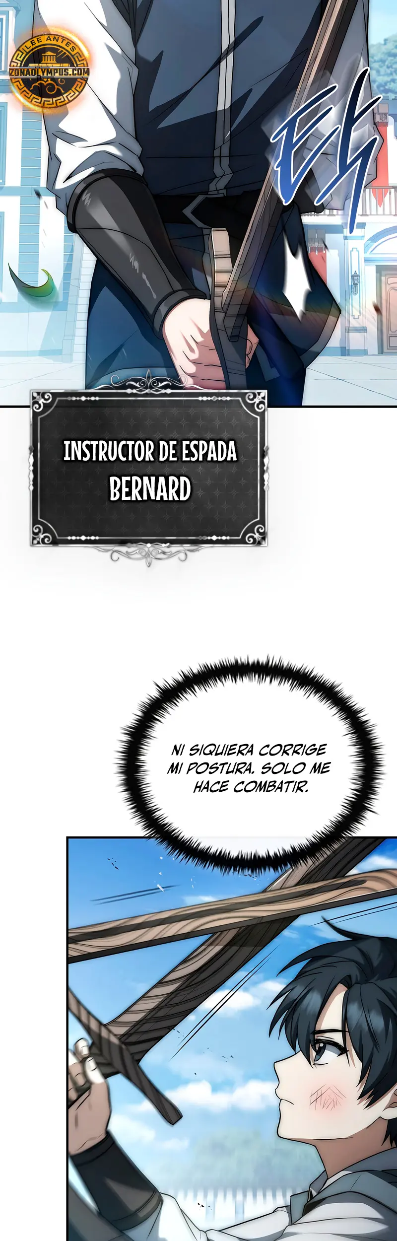 El Ascenso del Tercer Príncipe del Reino Caído Capitulo 2 página 42