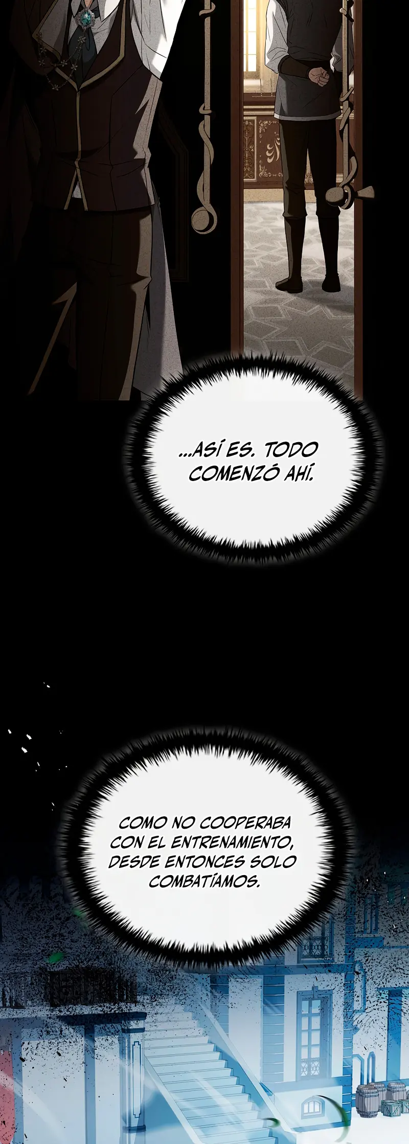 El Ascenso del Tercer Príncipe del Reino Caído Capitulo 2 página 46