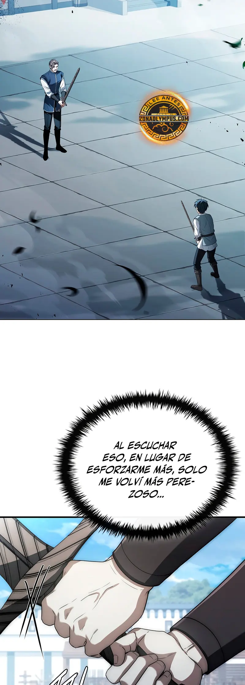 El Ascenso del Tercer Príncipe del Reino Caído Capitulo 2 página 47