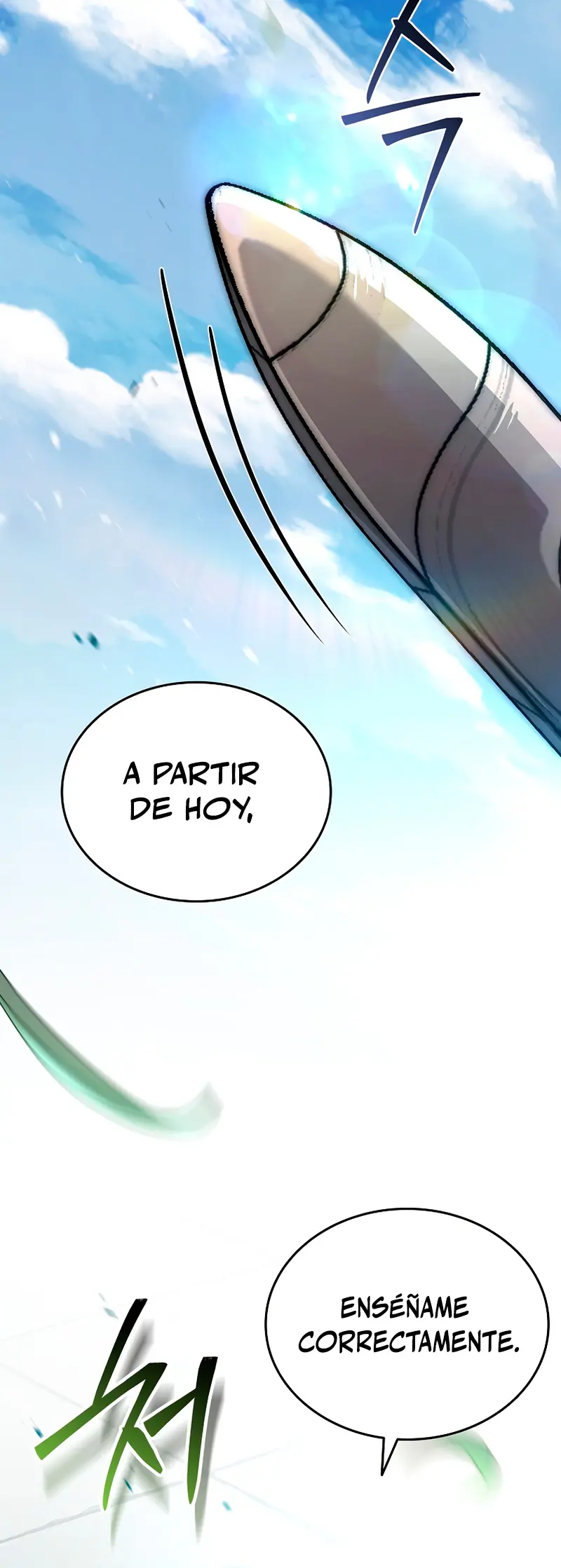 El Ascenso del Tercer Príncipe del Reino Caído Capitulo 2 página 49