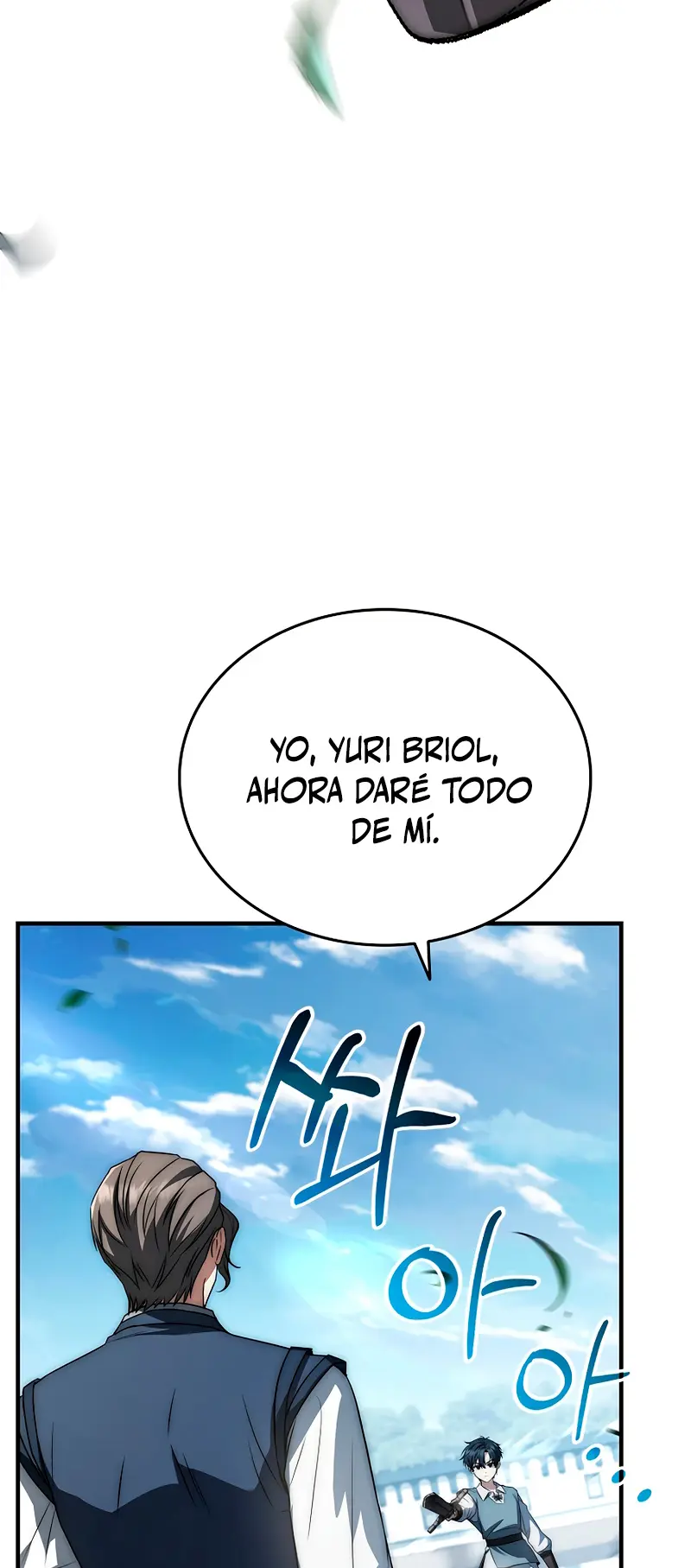El Ascenso del Tercer Príncipe del Reino Caído Capitulo 2 página 51