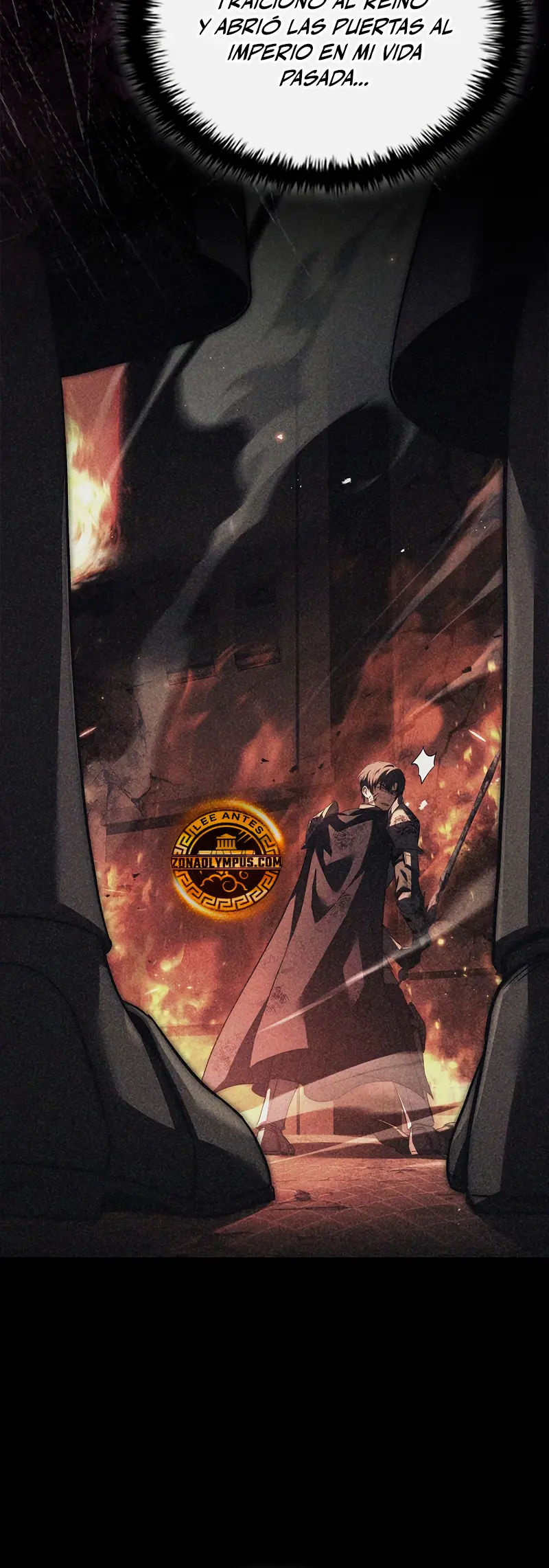 El Ascenso del Tercer Príncipe del Reino Caído Capitulo 2 página 73
