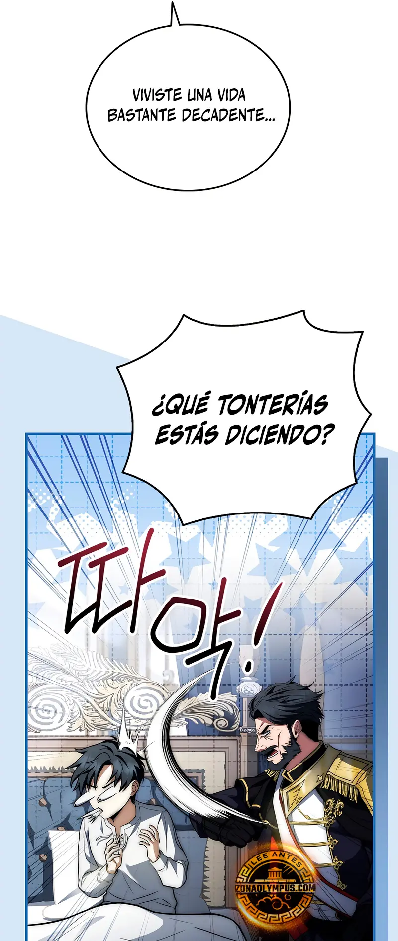 El Ascenso del Tercer Príncipe del Reino Caído Capitulo 2 página 8