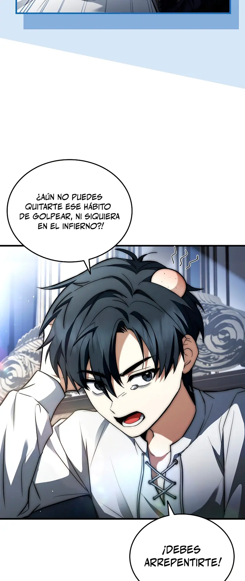 El Ascenso del Tercer Príncipe del Reino Caído Capitulo 2 página 9