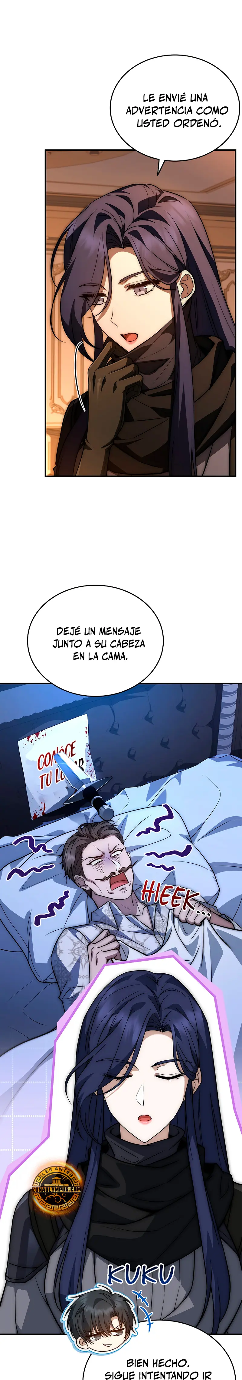 El Ascenso del Tercer Príncipe del Reino Caído Capitulo 20 página 12