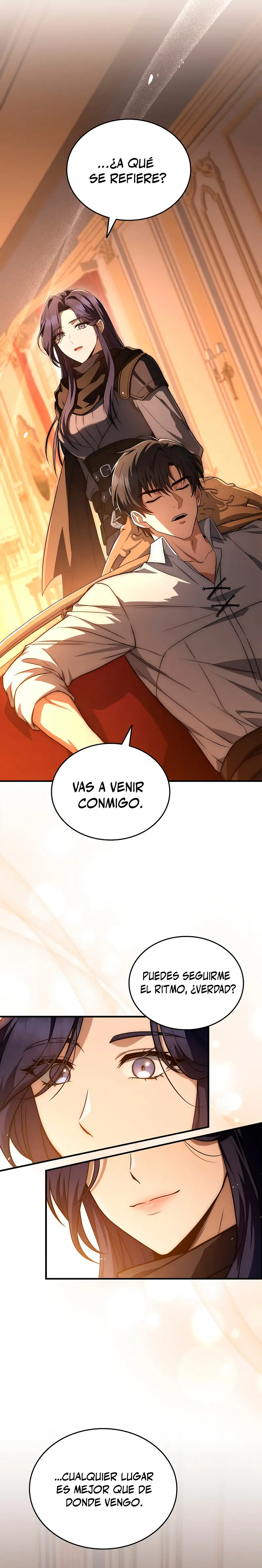 El Ascenso del Tercer Príncipe del Reino Caído Capitulo 20 página 14